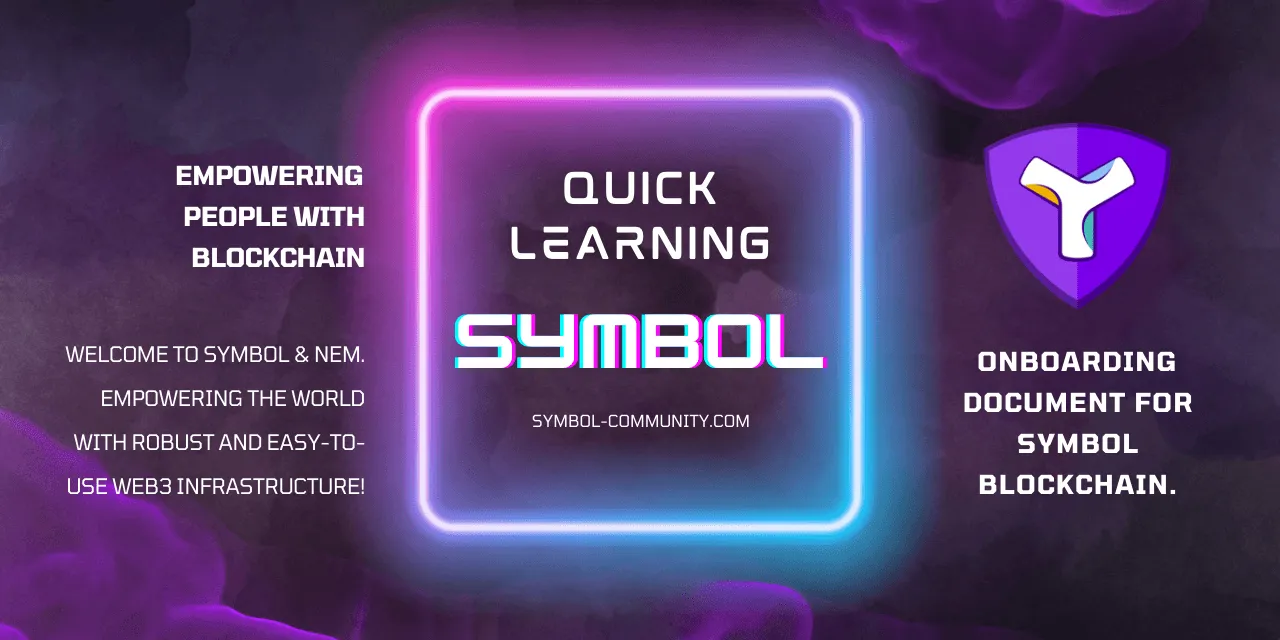 Quick Learning Symbol multilingualization project