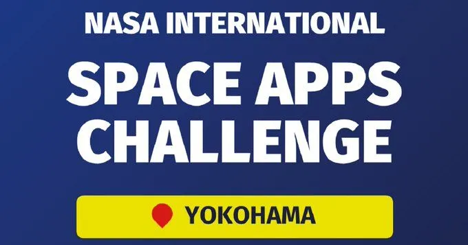 NEMTUS becomes NASA Space Apps Challenge 2023 Yokohama cooperation partner