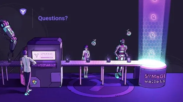 NEM/Symbol Dapps and Services