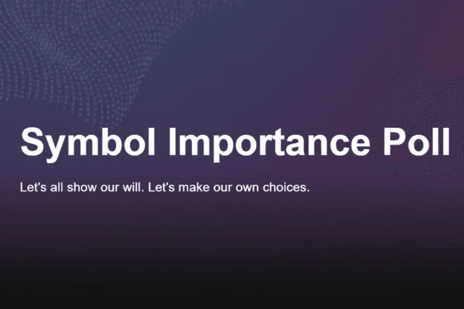 How to vote for Symbol PoI Voting