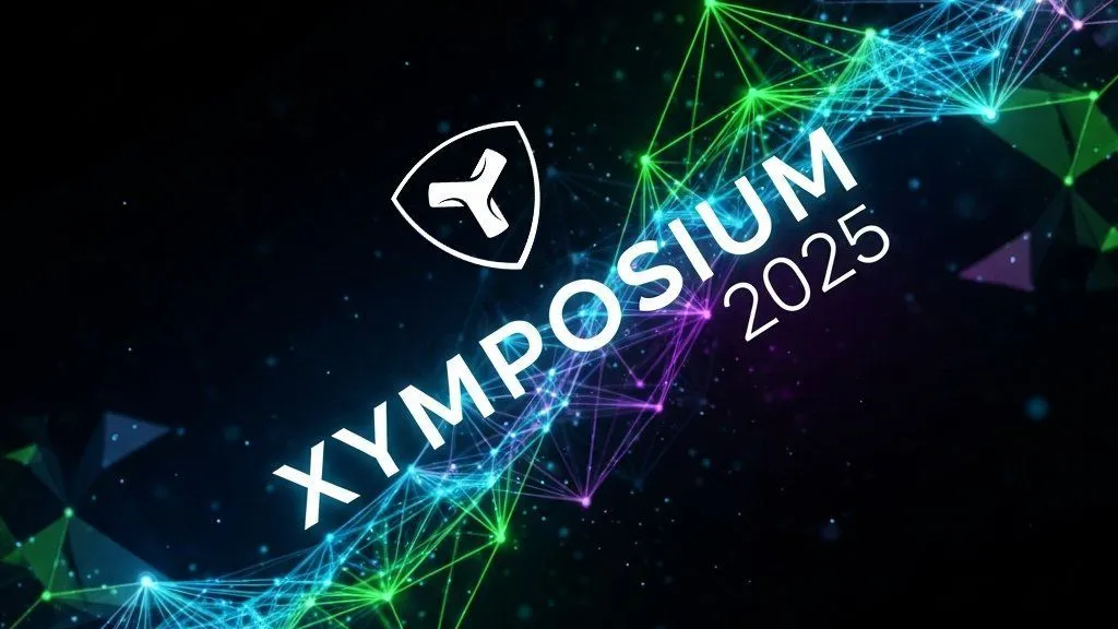 Xymposium2025 has been announced