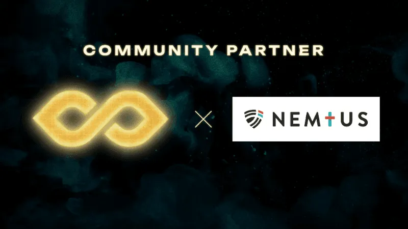 NEMTUS Approved as IVS Crypto 2023 Community Partner