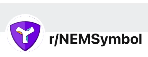 About the NEM/Symbol community on reddit