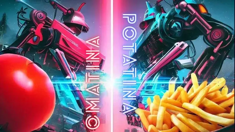 Tomatina & Potatina 2023 was held